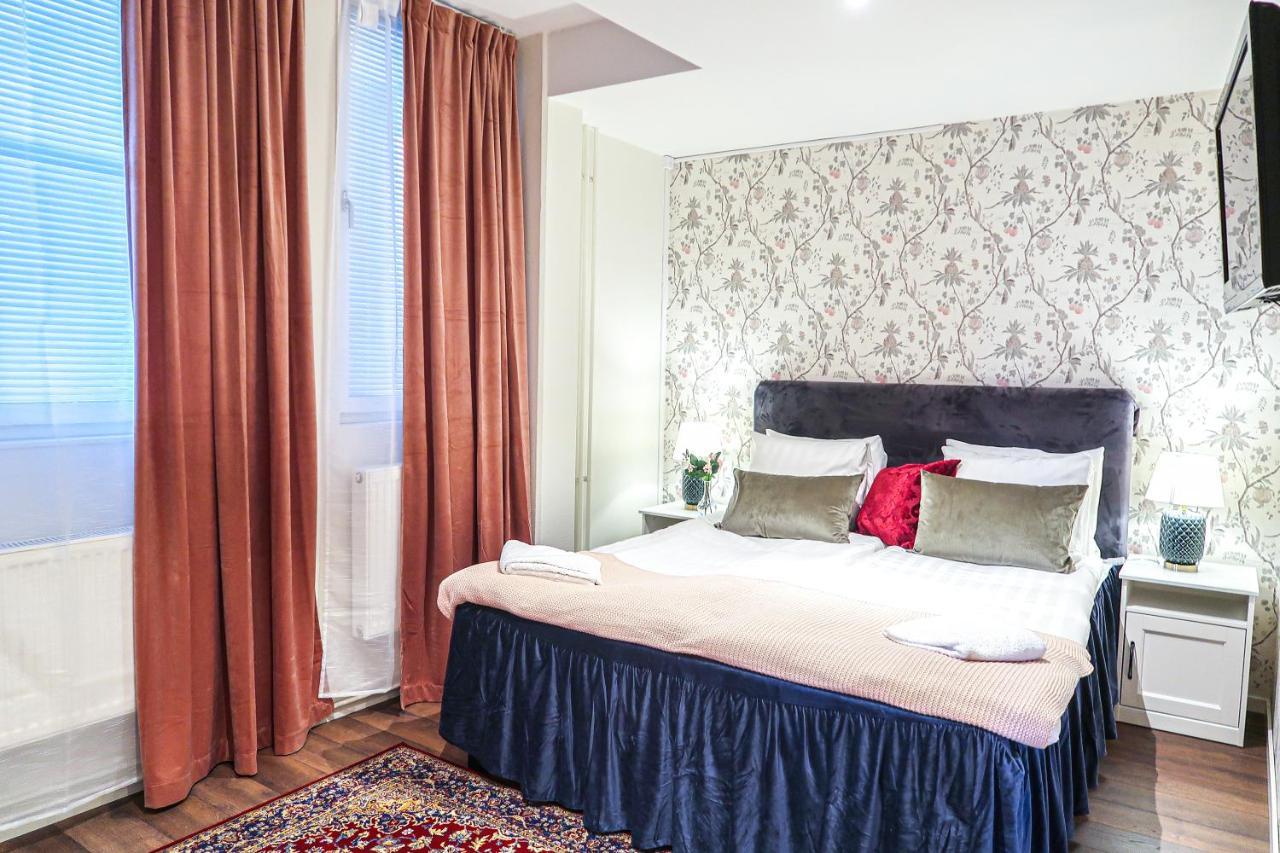 Hotel City Living สต็อกโฮล์ม ภายนอก รูปภาพ