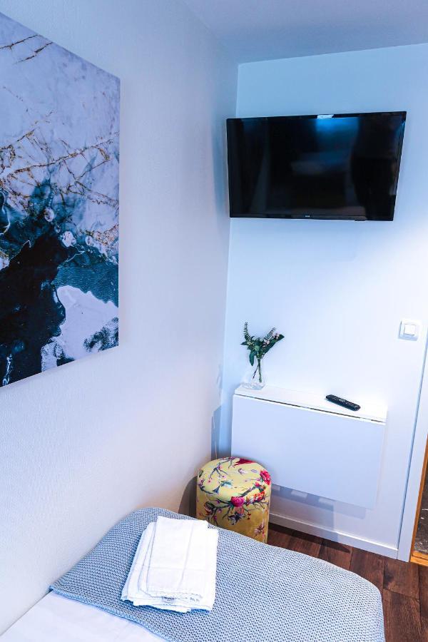 Hotel City Living สต็อกโฮล์ม ภายนอก รูปภาพ