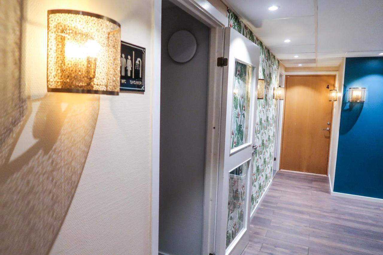 Hotel City Living สต็อกโฮล์ม ภายนอก รูปภาพ