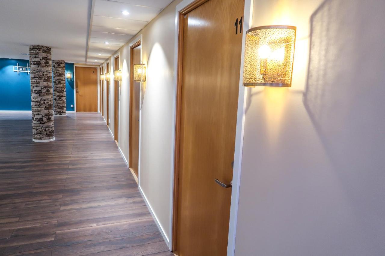Hotel City Living สต็อกโฮล์ม ภายนอก รูปภาพ