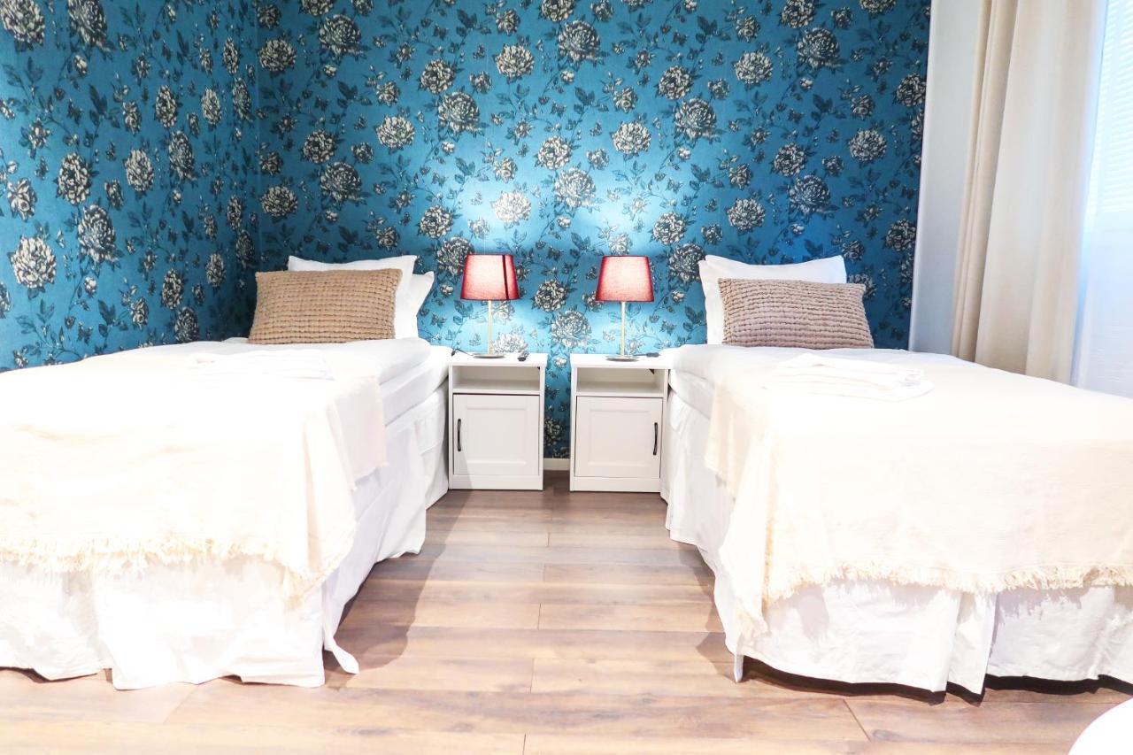 Hotel City Living สต็อกโฮล์ม ภายนอก รูปภาพ
