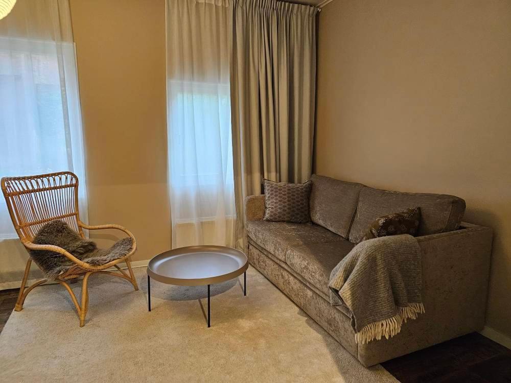 Hotel City Living สต็อกโฮล์ม ภายนอก รูปภาพ