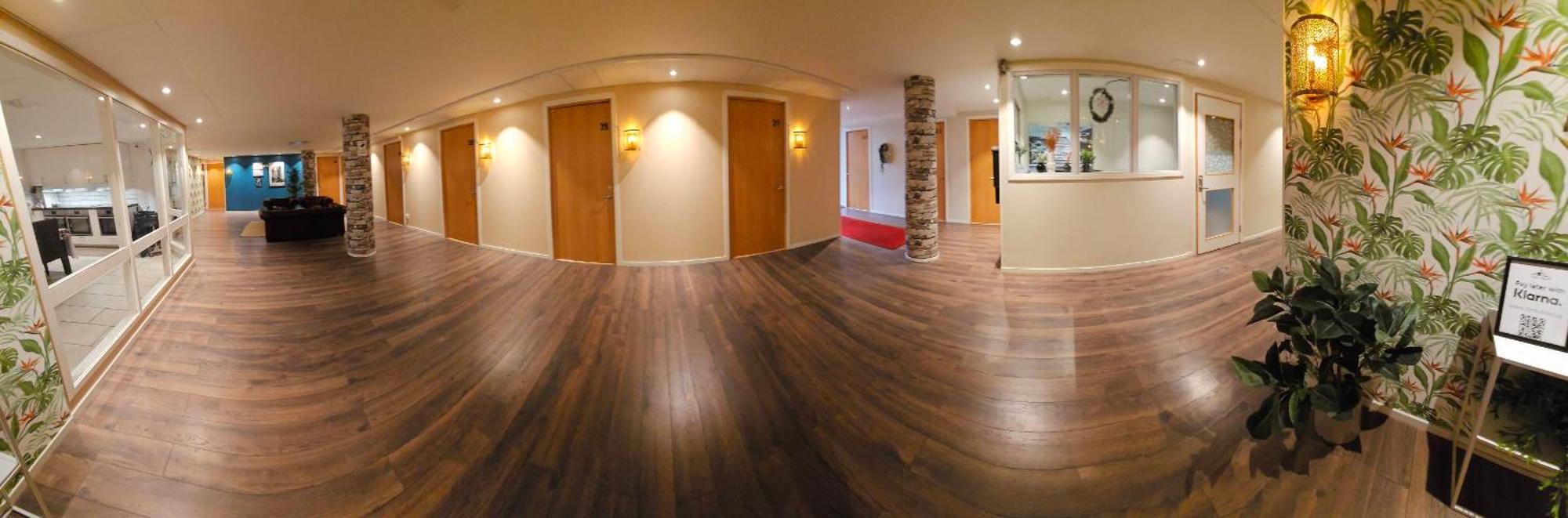 Hotel City Living สต็อกโฮล์ม ภายนอก รูปภาพ
