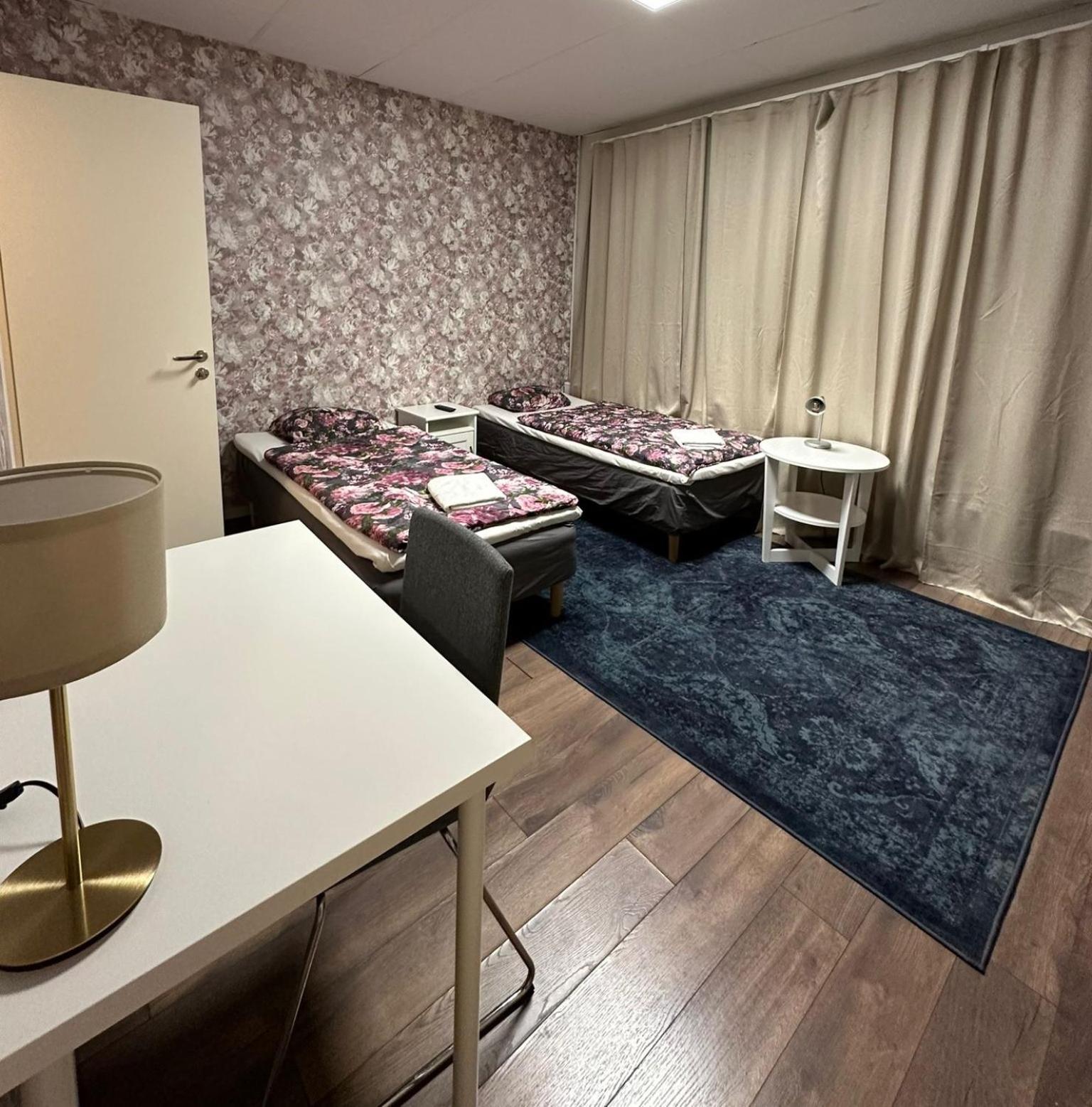 Hotel City Living สต็อกโฮล์ม ภายนอก รูปภาพ